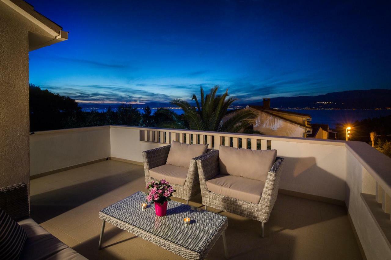 Holiday Home Brac Supetar Buitenkant foto