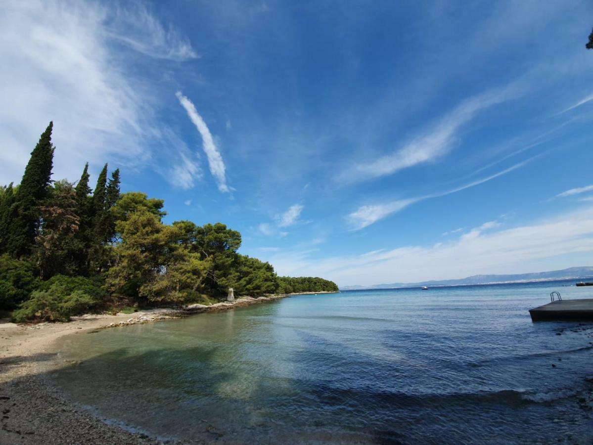 Holiday Home Brac Supetar Buitenkant foto